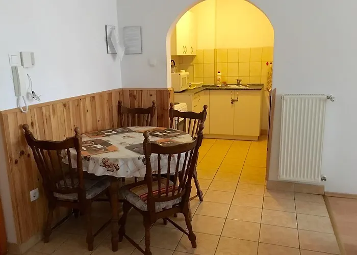 Apartment Horvath *