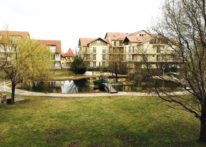 Apartment Horvath Cserkeszolo